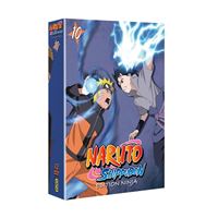 DVD NARUTO SHIPPUDEN V9 - DVD COFFRET 3 (NARUTO SHIPPUDEN, 9) (Edição  Francesa)