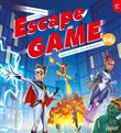 Escape Game Kids   Sauve les super-héros de Mégaville !