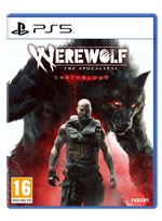 Werewolf: The Apocalypse Earthblood PS5