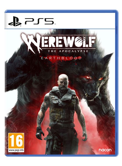 Werewolf: The Apocalypse Earthblood PS5