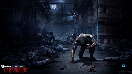 Werewolf : The Apocalypse - Jeu PS5 Neuf Sous Blister