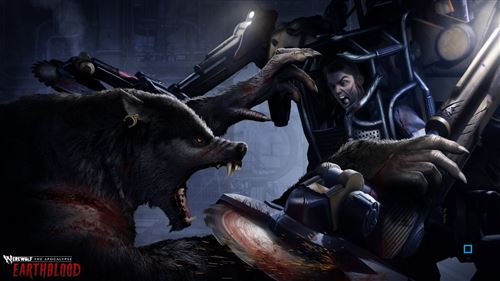Jeu Werewolf : The Apocalypse – PlayStation 5 (PS5) – Neuf Sous Blister – Édition Nacon 2021
