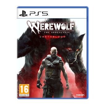 Werewolf: The Apocalypse Earthblood PS5