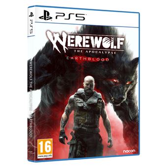 Werewolf: The Apocalypse Earthblood PS5