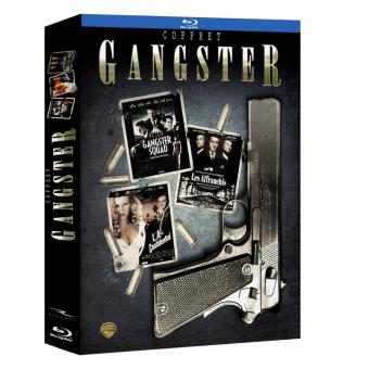 Coffret Gangster 3 films Blu-ray