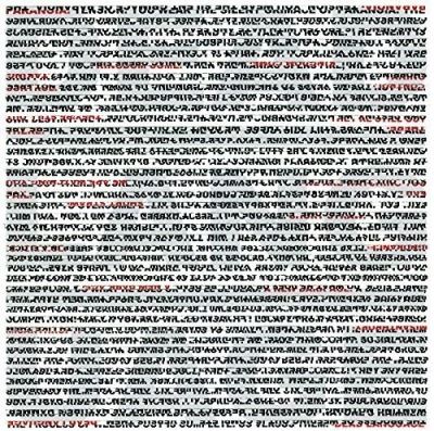 DEAD LANGUAGE