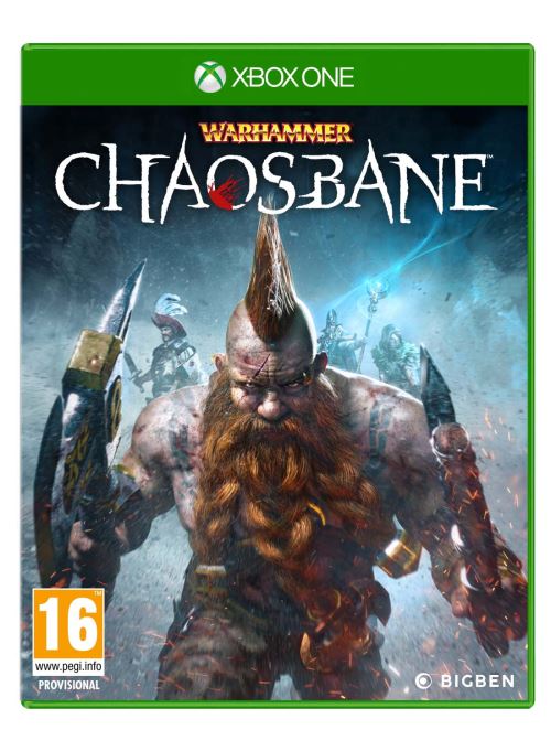 Warhammer Chaosbane Xbox One