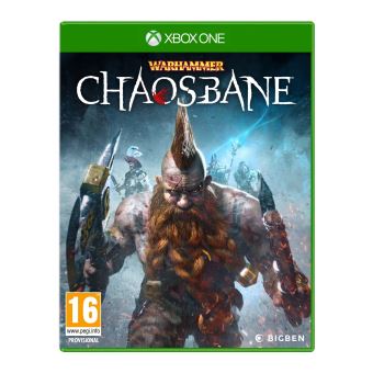 Warhammer Chaosbane Xbox One