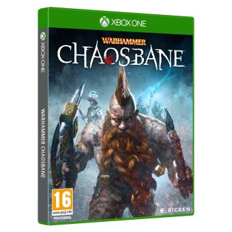 Warhammer Chaosbane Xbox One