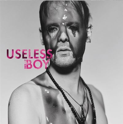 Useless Boy Vinyle Magenta et Noir