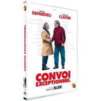 Convoi exceptionnel DVD
