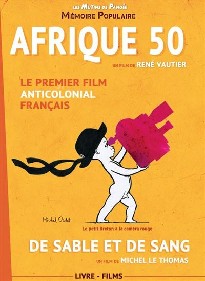 Afrique 50, De sable et de sang