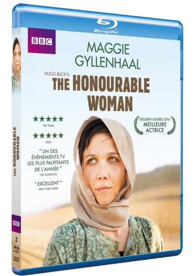 The Honourable Woman Blu-ray