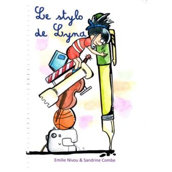 Le stylo de Lyna
