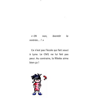 Le stylo de Lyna