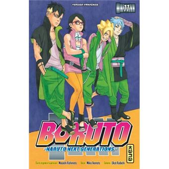 Boruto - Naruto next generations - Tome 11