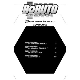 Boruto - Naruto next generations - Tome 11