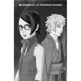 Boruto - Naruto next generations - Tome 11