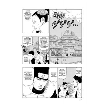 Boruto - Naruto next generations - Tome 11