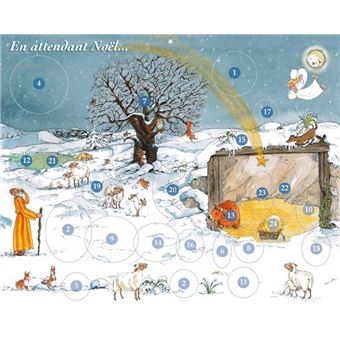 En attendant Noël...