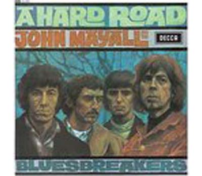 A hard road SHM-CD