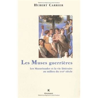 Les Muses guerrières