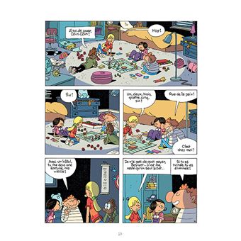 Zélie et compagnie - amis pour la vie