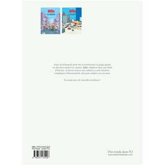 Zélie et compagnie - amis pour la vie