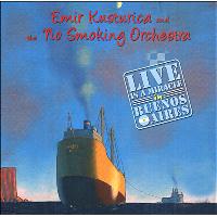 couverture de : Live is a miracle in Buenos Aires