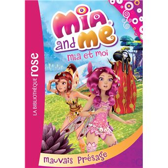 Mia et moi (Mia and me) - Mia et moi (Mia and me), T6 - 1