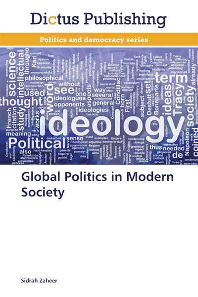 Global politics in modern society