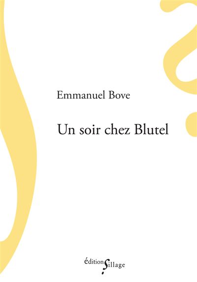 Un soir chez Butel