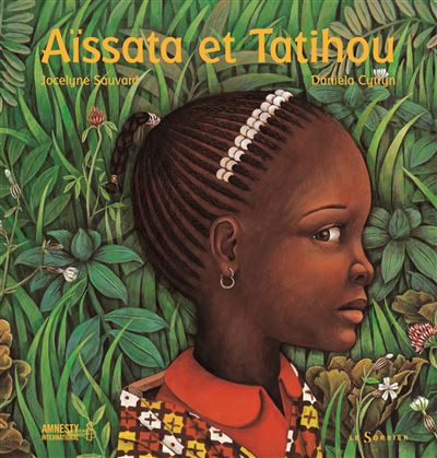 Aïssata et Tatihou - Daniela Cytryn - broché