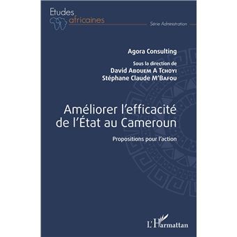 Améliorer l'efficacité de l'Etat au Cameroun