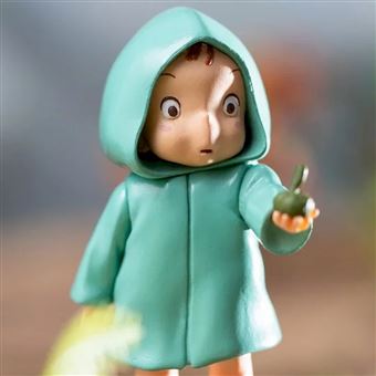 Assortiment de 6 figurines Mon voisin Totoro Ghibli Mei