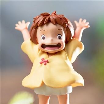 Assortiment de 6 figurines Mon voisin Totoro Ghibli Mei