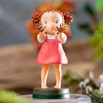 Assortiment de 6 figurines Mon voisin Totoro Ghibli Mei