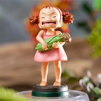 Assortiment de 6 figurines Mon voisin Totoro Ghibli Mei