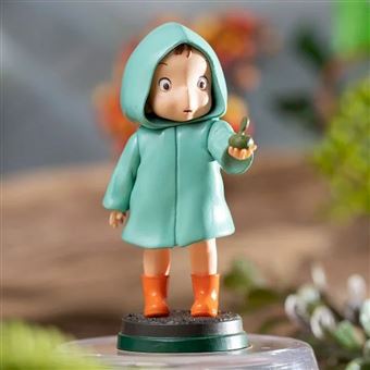 Assortiment de 6 figurines Mon voisin Totoro Ghibli Mei