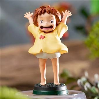 Assortiment de 6 figurines Mon voisin Totoro Ghibli Mei