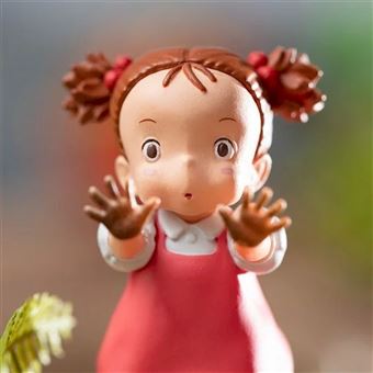 Assortiment de 6 figurines Mon voisin Totoro Ghibli Mei