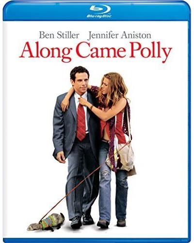 Polly et moi en Blu-ray