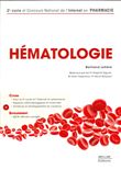 Hématologie Internat en Pharmacie