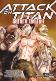 ATTACK ON TITAN  BEFORE THE FALL, BAND 4