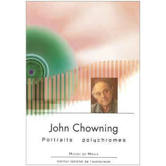 Portraits polychromes/ina n7 -  CHOWNING - broché