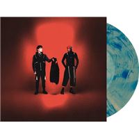 Breach Vinyle Bleu Fumé