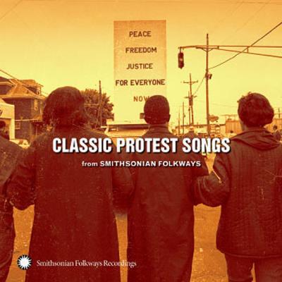 Classic protest Songs