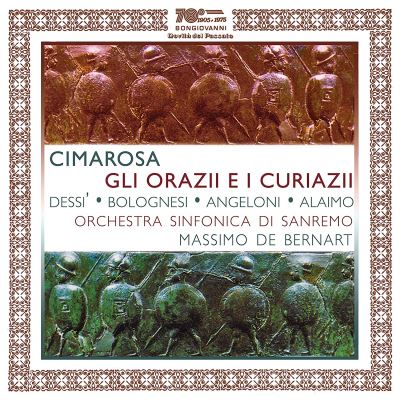 Gli Orazii E I Curiazii