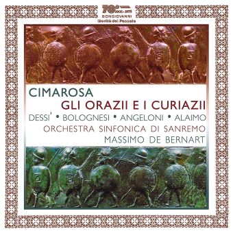 Gli Orazii E I Curiazii