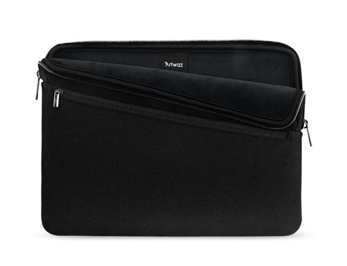 Housse MacBook Artwizz Neoprene Sleeve Pro 13 Noir